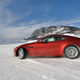 Illustration for article titled Live Out Your James Bond Fantasy At Aston Martins Ice Driving School